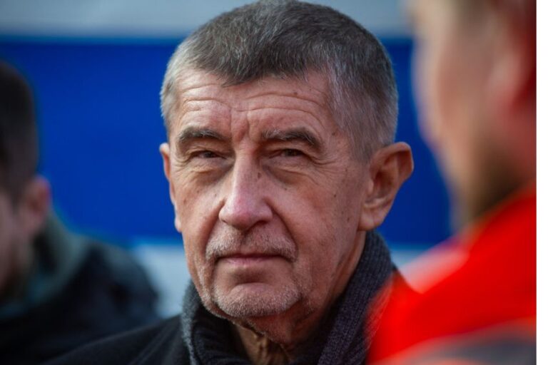 Andrej Babiš