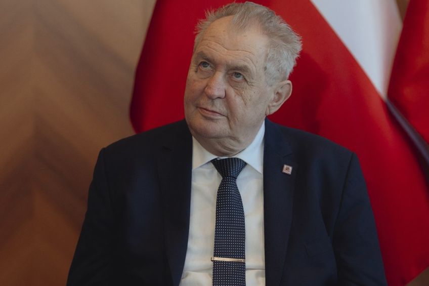 Milos Zeman