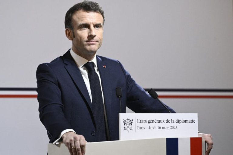 Emmanuel Macron