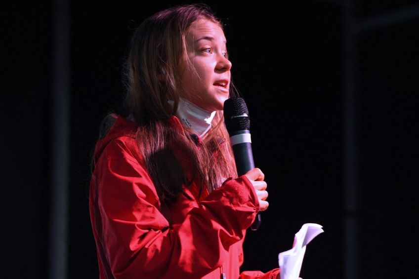 Greta Thunberg