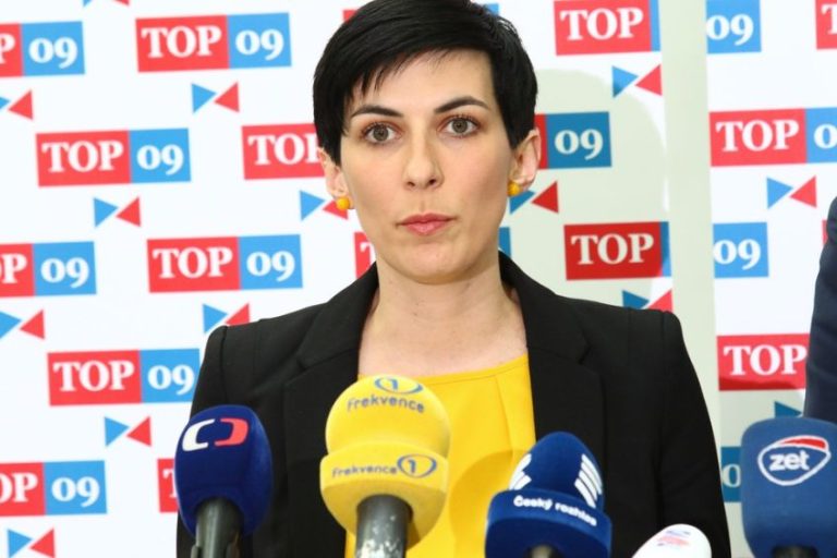 Marketa Pekarova Adamova