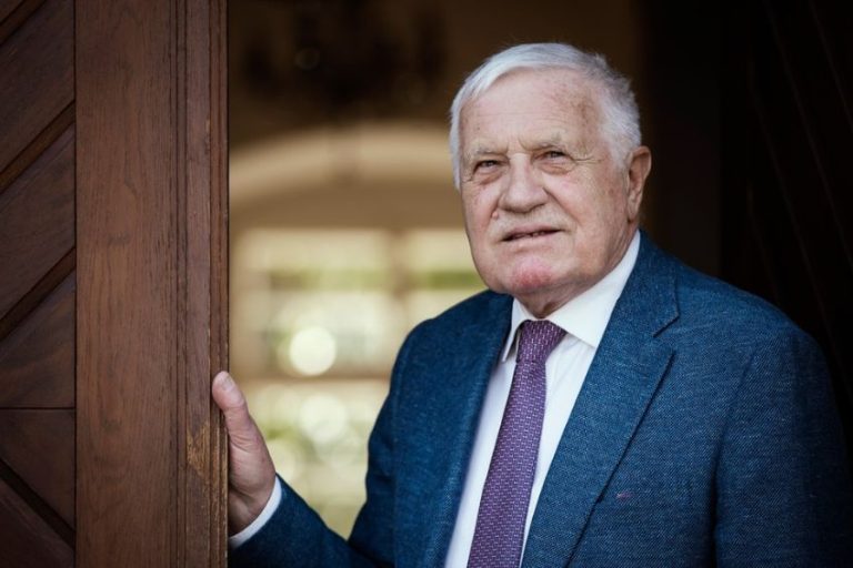 Vaclav Klaus