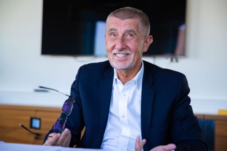 Andrej Babis