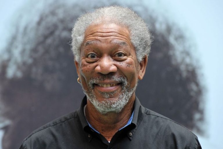 Morgan Freeman